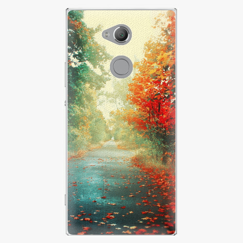 Plastový kryt iSaprio - Autumn 03 - Sony Xperia XA2 Ultra