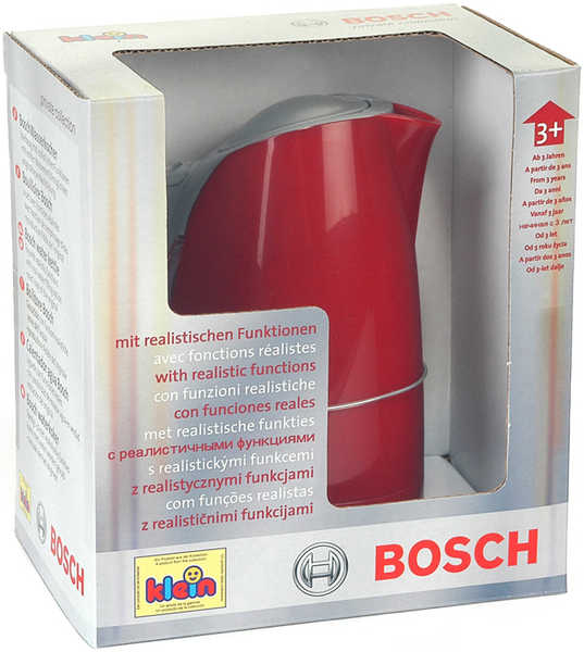 KLEIN Konvice dětská varná Bosch mini 16cm plast v krabici