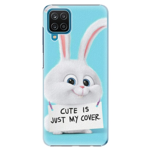Plastové pouzdro iSaprio - My Cover - Samsung Galaxy A12