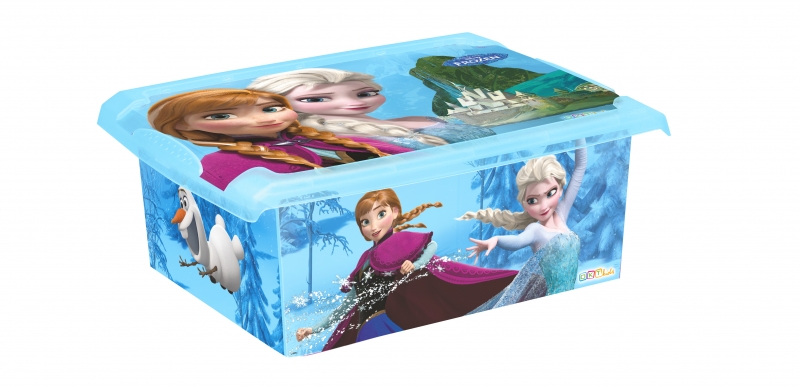 Keeeper Box Frozen 10 l