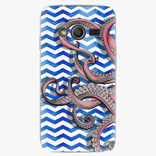 Plastový kryt iSaprio - Octopus - Samsung Galaxy Trend 2 Lite