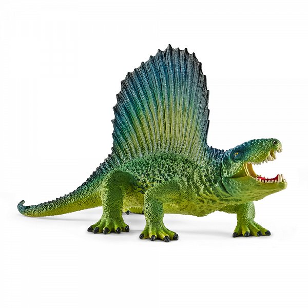 Prehistorické zvířátko - Dimetrodon