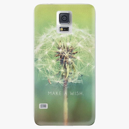 Plastový kryt iSaprio - Wish - Samsung Galaxy S5