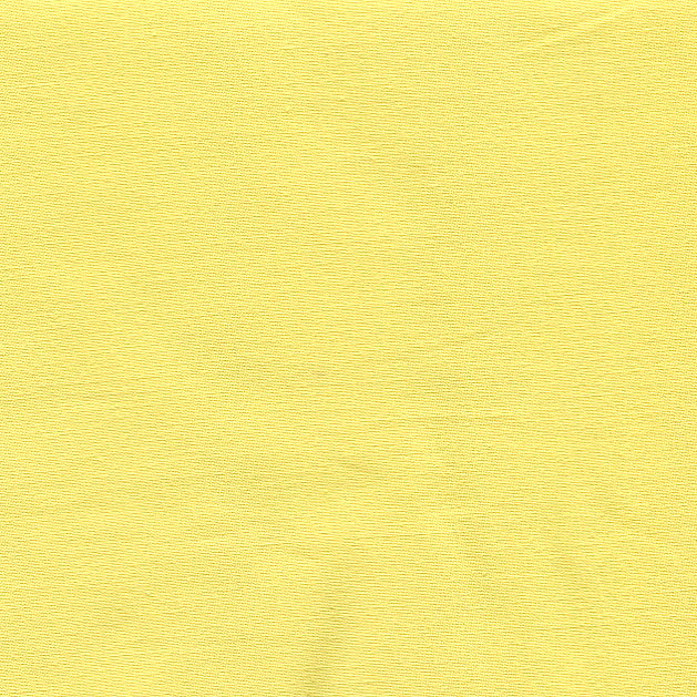 Prostěradlo bavlněné jednolůžkové 140x230cm sytě žluté