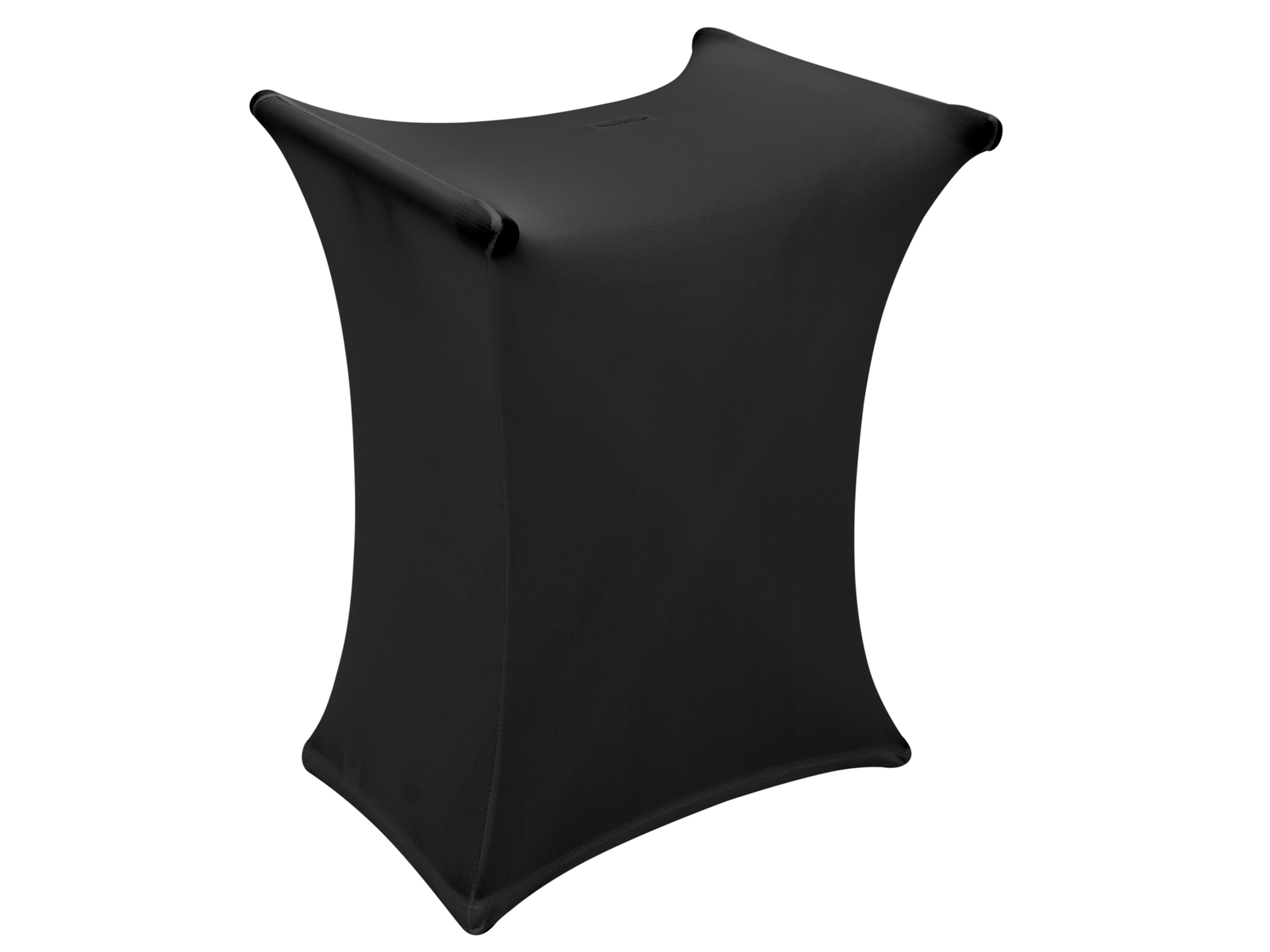Eurolite Keyboard Cover, elastický návlek na klávesový stojan, černý