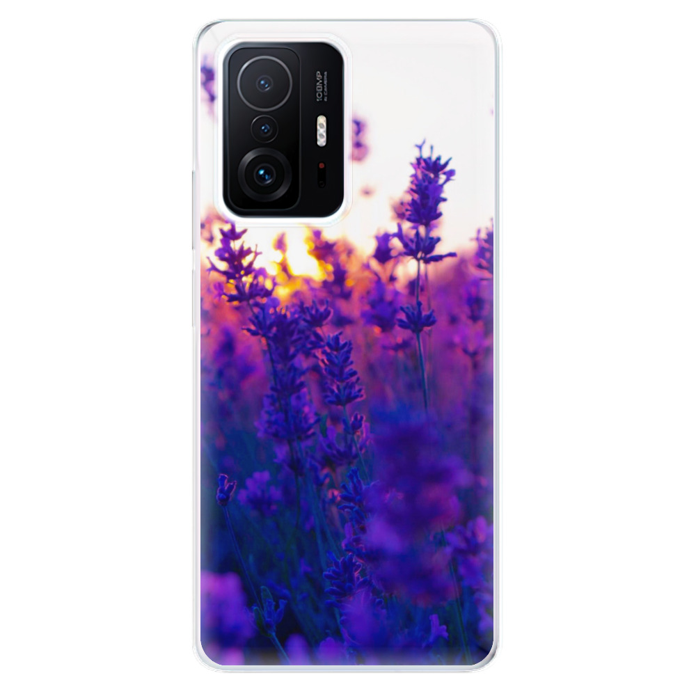 Odolné silikonové pouzdro iSaprio - Lavender Field - Xiaomi 11T / 11T Pro