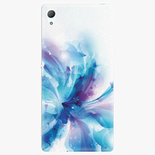 Plastový kryt iSaprio - Abstract Flower - Sony Xperia Z3+ / Z4