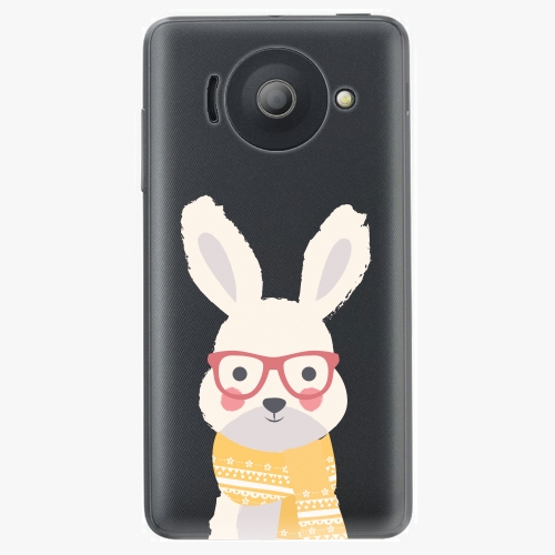 Plastový kryt iSaprio - Smart Rabbit - Huawei Ascend Y300