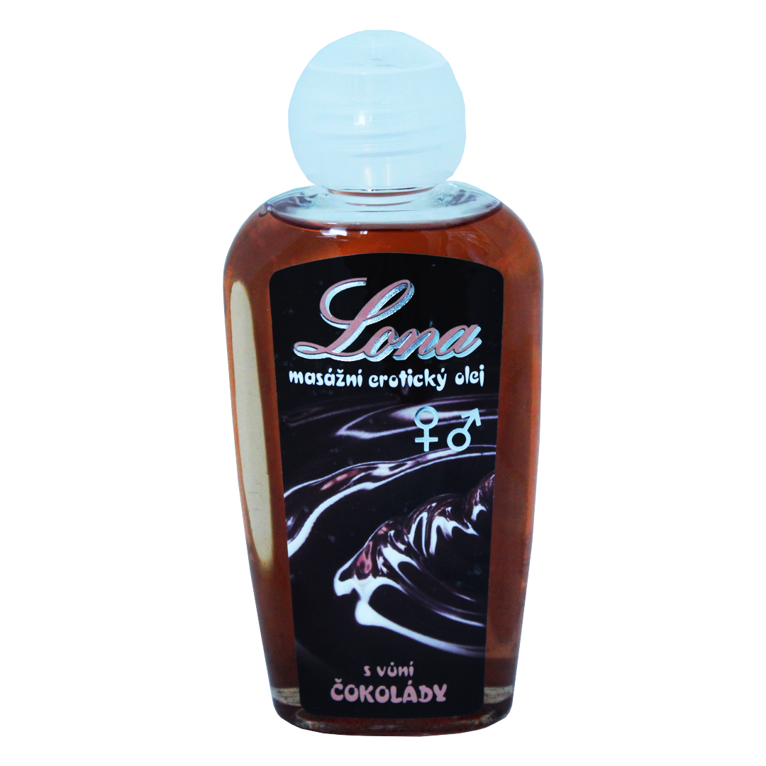 Lona - OLEJ čokoláda 130 ml