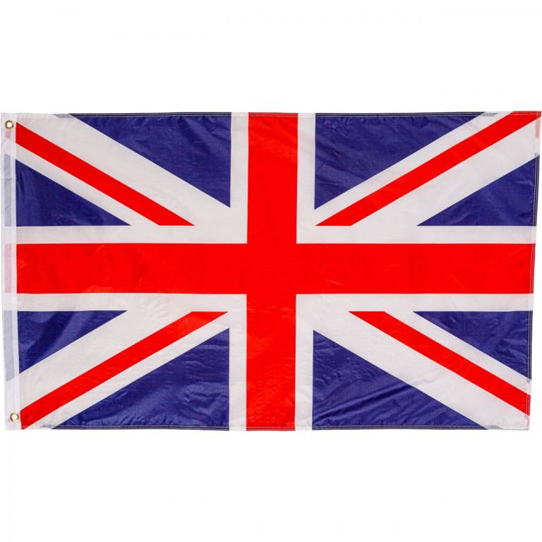 FLAGMASTER Vlajka Velká Británie, 120 x 80 cm