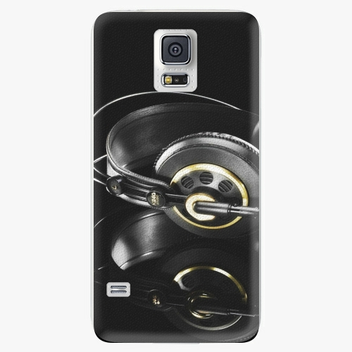 Plastový kryt iSaprio - Headphones 02 - Samsung Galaxy S5