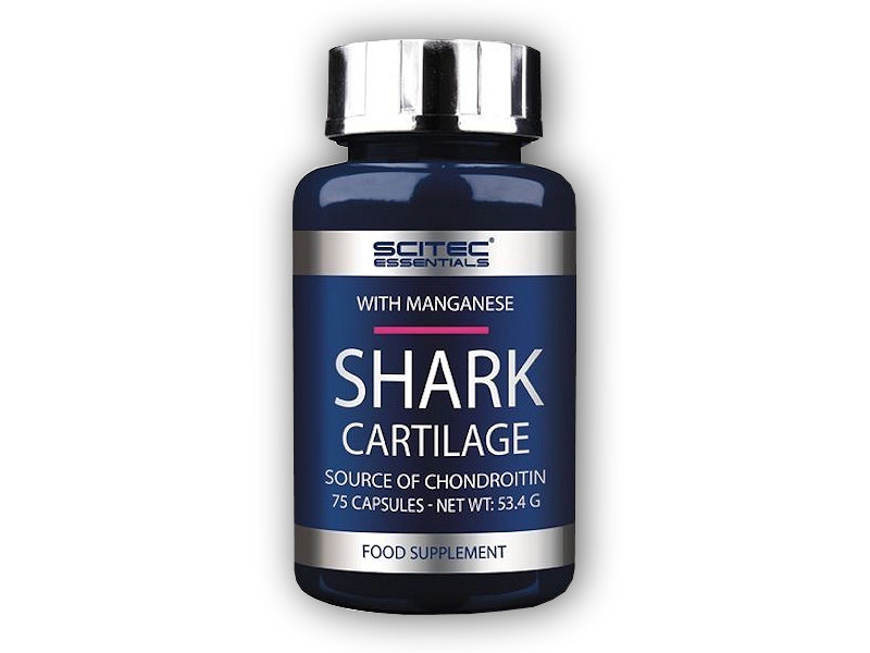 Shark Cartilage 75 kapslí