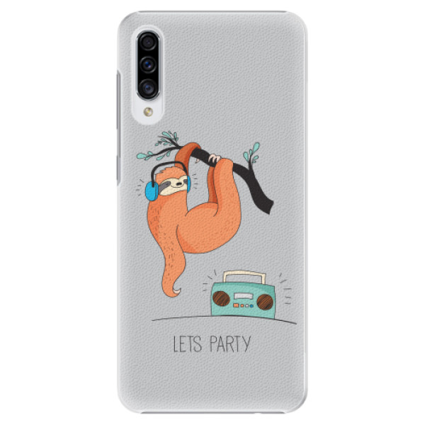 Plastové pouzdro iSaprio - Lets Party 01 - Samsung Galaxy A30s