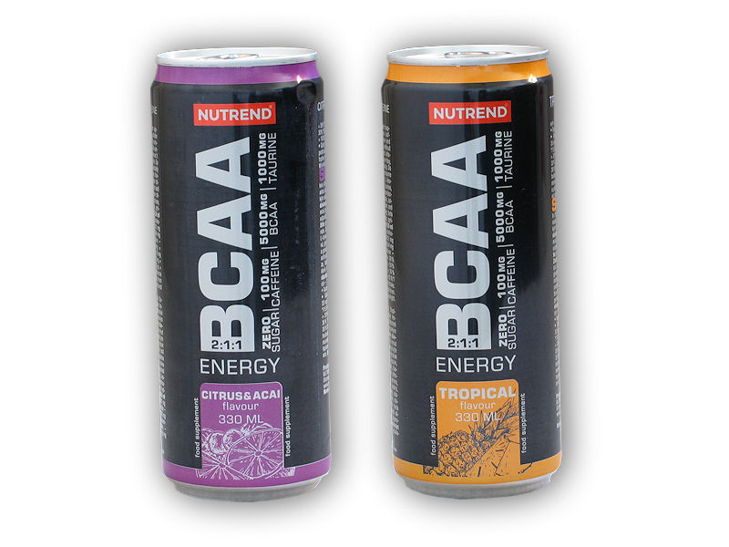 BCAA Energy 330