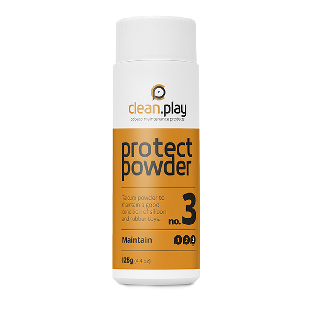 Pudr Cobeco CleanPlay - Protection Powder 125gr