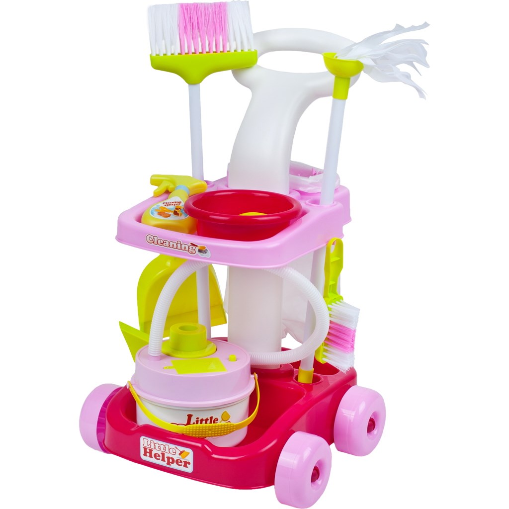Dětský úklidový vozík Baby Mix - dle obrázku