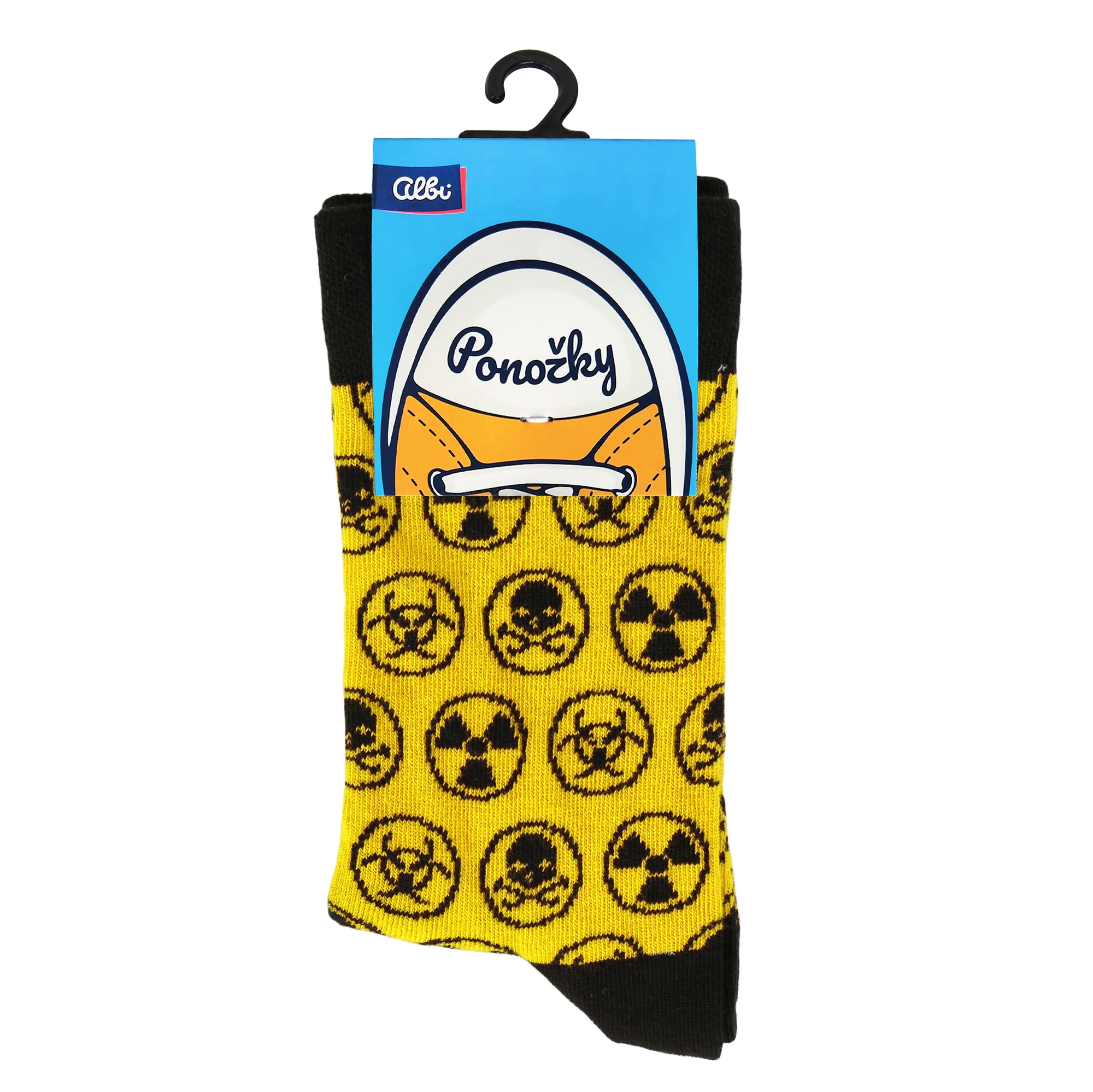 Ponožky - Toxické
