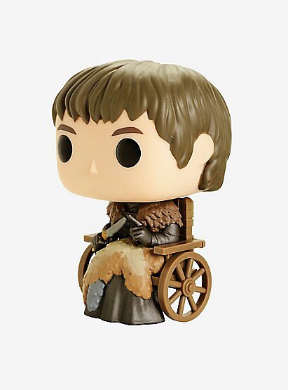 POP! Vinyl: Game of Thrones: Bran Stark