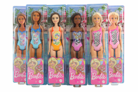 Barbie V plavkách DWJ99