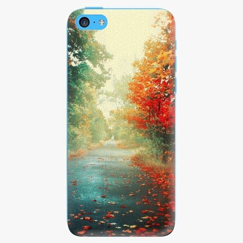 Plastový kryt iSaprio - Autumn 03 - iPhone 5C
