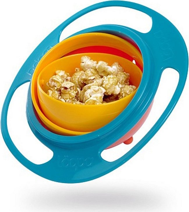 Gyro bowl