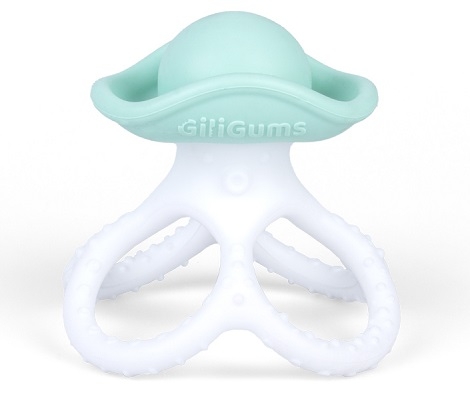 giligums-zklidnujici-silikonove-kousatko-chobotnice-matove