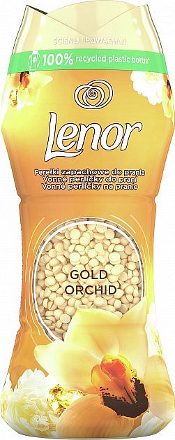Gold Orchid vonné perličky, 210 g