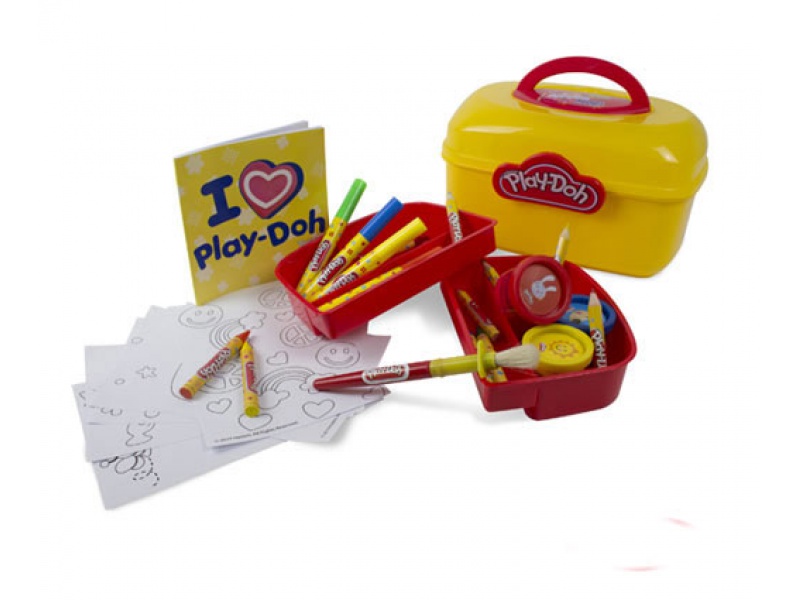 Play-Doh - Můj malířský ateliér