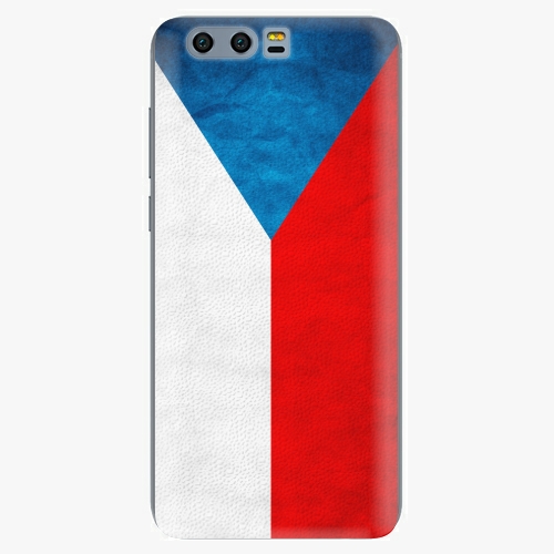 Plastový kryt iSaprio - Czech Flag - Huawei Honor 9