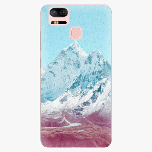 Plastový kryt iSaprio - Highest Mountains 01 - Asus ZenFone 3 Zoom ZE553KL
