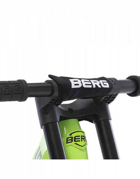BERG Biky - ochranný návlek s logem na řídítka