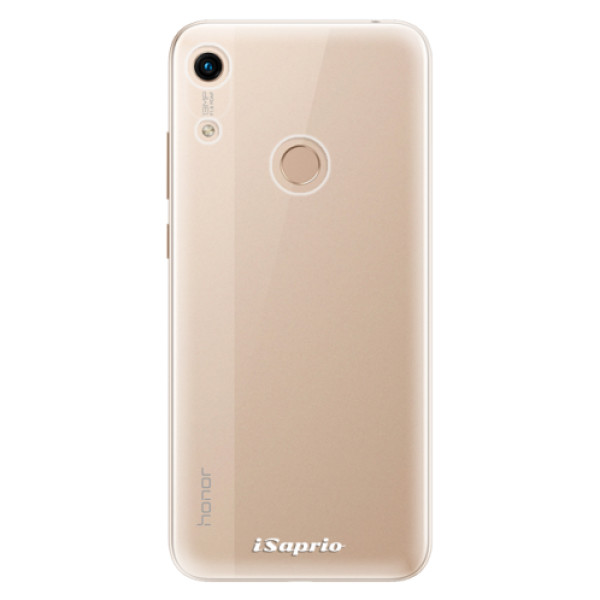 Odolné silikonové pouzdro iSaprio - 4Pure - mléčný bez potisku - Huawei Honor 8A