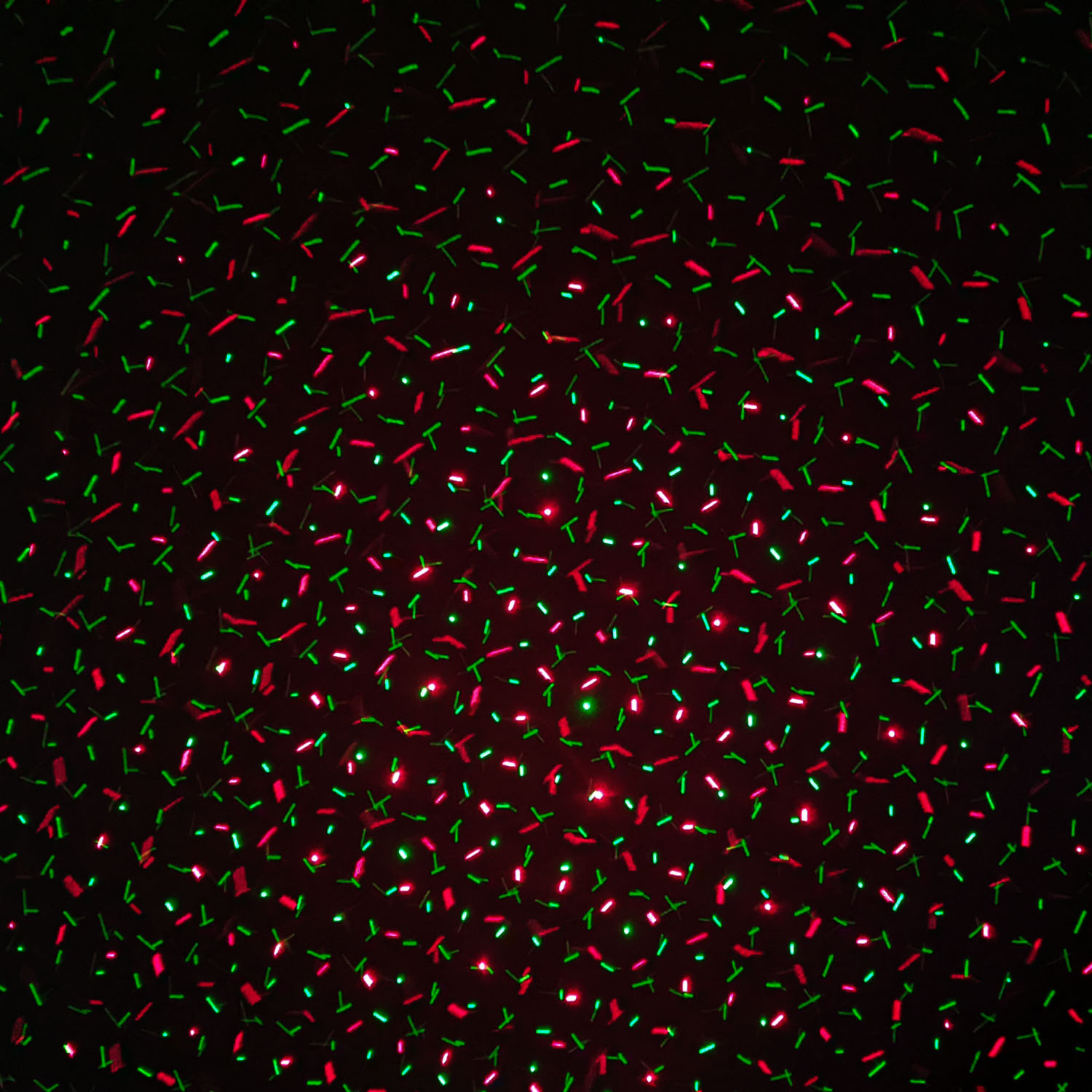 Mini Laser Multipoint RG červená/zelená