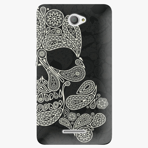 Plastový kryt iSaprio - Mayan Skull - Sony Xperia E4