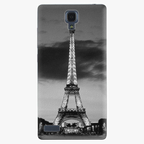 Plastový kryt iSaprio - Midnight in Paris - Xiaomi Redmi Note