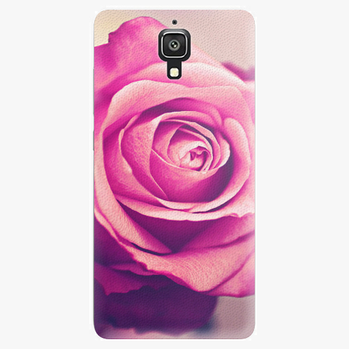 Plastový kryt iSaprio - Pink Rose - Xiaomi Mi4
