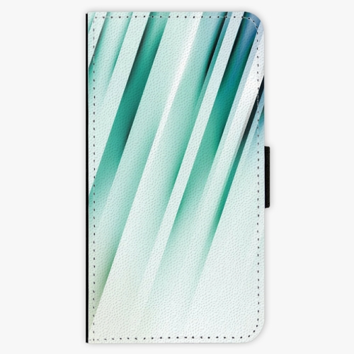Flipové pouzdro iSaprio - Stripes of Glass - Lenovo Moto G4 / G4 Plus