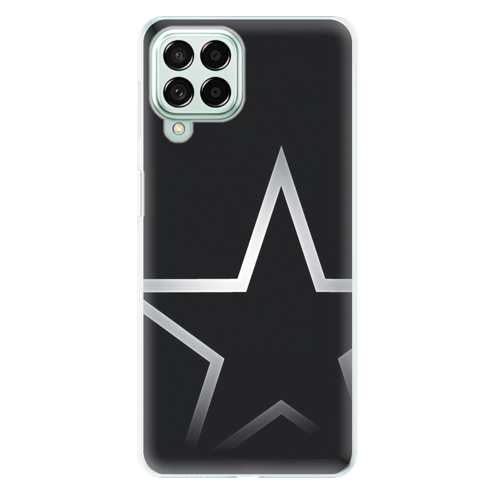 Odolné silikonové pouzdro iSaprio - Star - Samsung Galaxy M53 5G