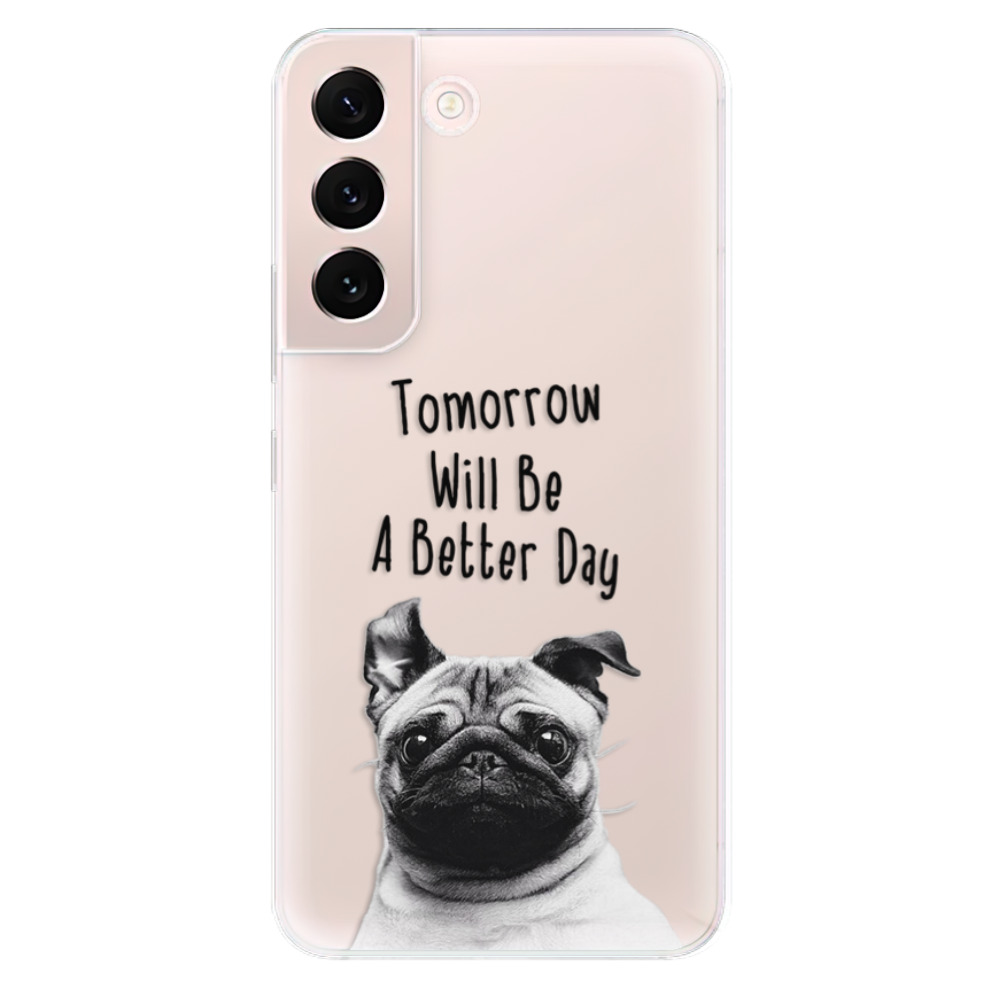 Odolné silikonové pouzdro iSaprio - Better Day 01 - Samsung Galaxy S22 5G