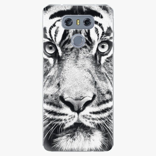 Plastový kryt iSaprio - Tiger Face - LG G6 (H870)