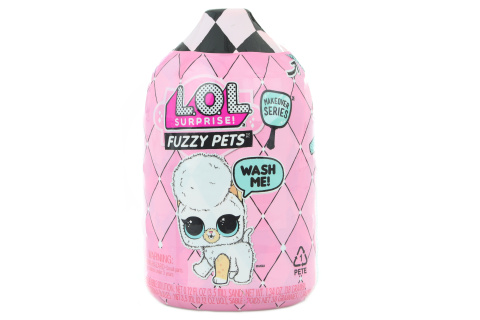 L.O.L. Surprise Fuzzy Pets Chlupáček , PDQ
