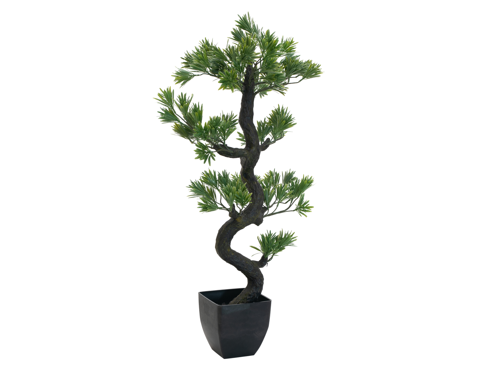 Europalms Borovicová bonsai, umělá rostlina, 95cm