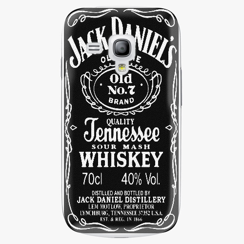 Plastový kryt iSaprio - Jack Daniels - Samsung Galaxy S3 Mini