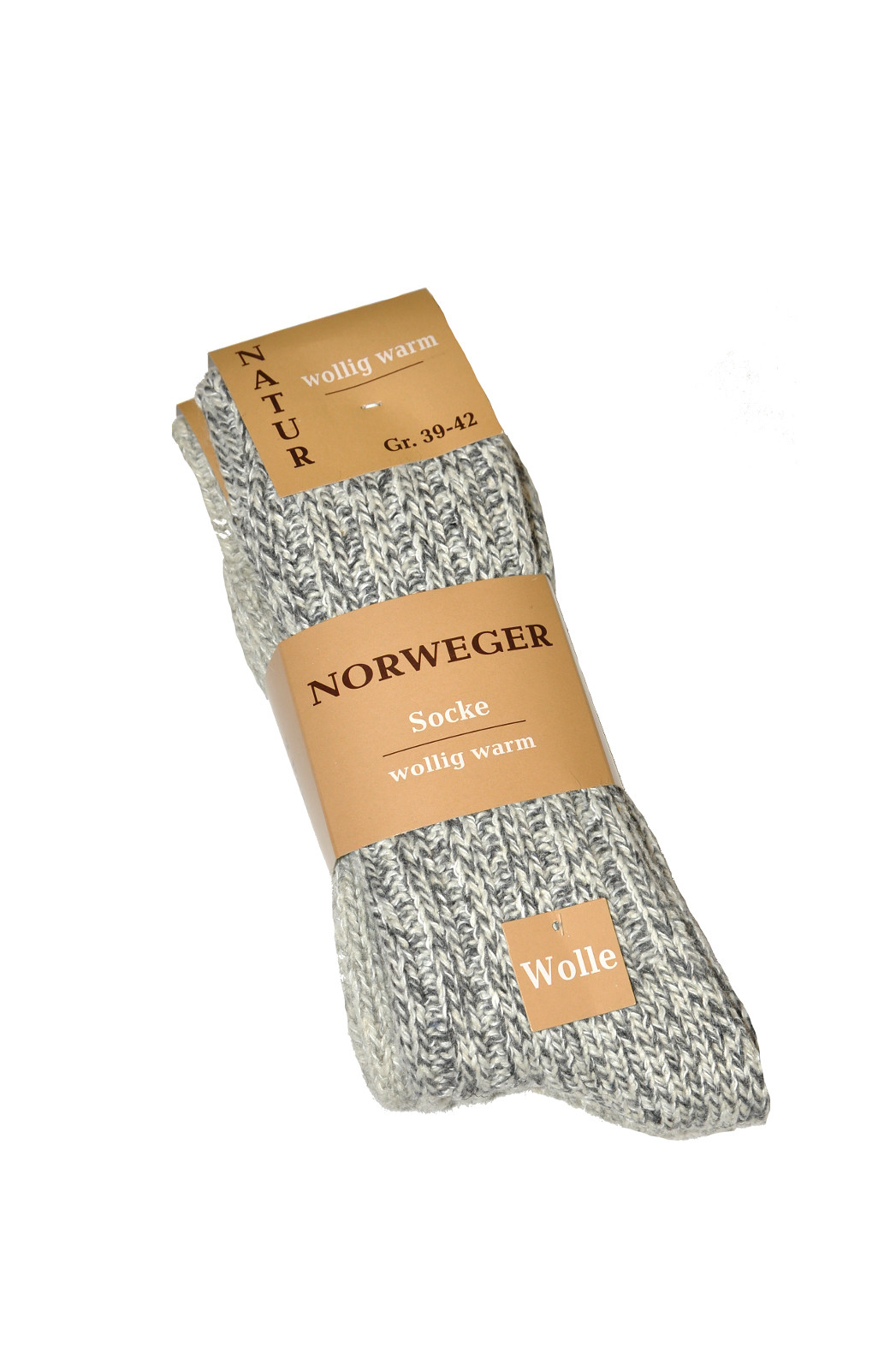 Ponožky WiK Norweger Wolle art. 21100 A'2