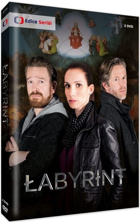 Labyrint, DVD (TV seriál)