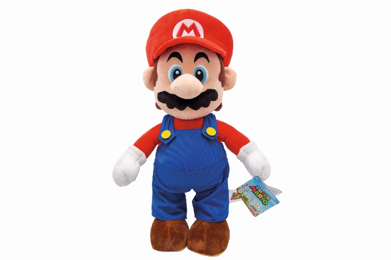 Plyšová figurka Super Mario 50 cm