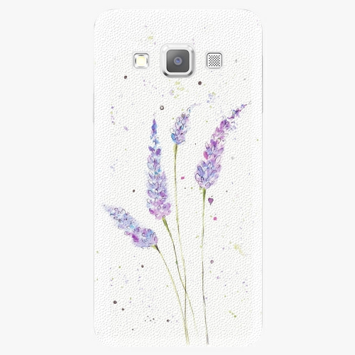 Plastový kryt iSaprio - Lavender - Samsung Galaxy A3