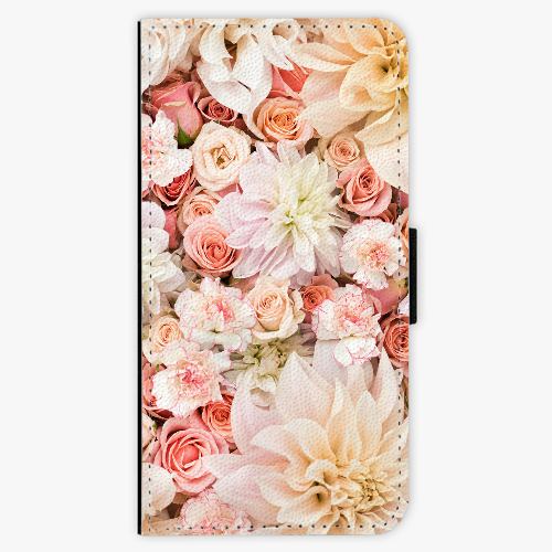 Flipové pouzdro iSaprio - Flower Pattern 06 - iPhone 8