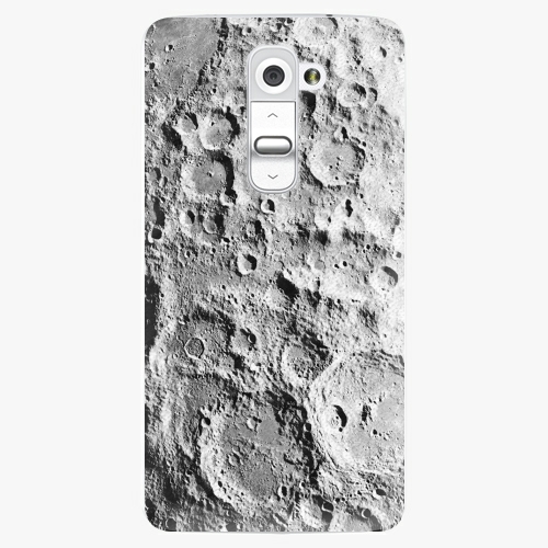 Plastový kryt iSaprio - Moon Surface - LG G2 (D802B)