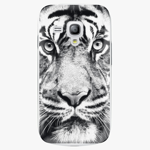 Plastový kryt iSaprio - Tiger Face - Samsung Galaxy S3 Mini
